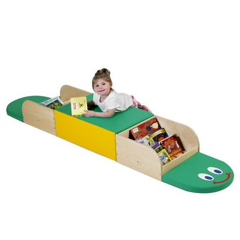 Childrens Factory Bookworm