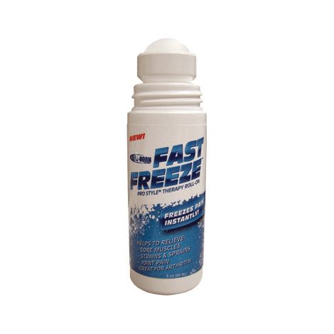 Bell-Horn Fast Freeze Pro Style Therapy Roll-On