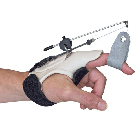 Blackhawk Single Digit Outrigger Finger Splint Kit For PIP Extension