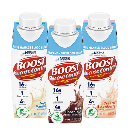 Nestle Boost Glucose Control Drink