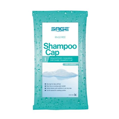 rinse free shampoo cap australia