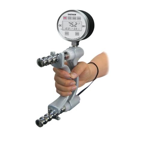 Digital Hand Dynamometer