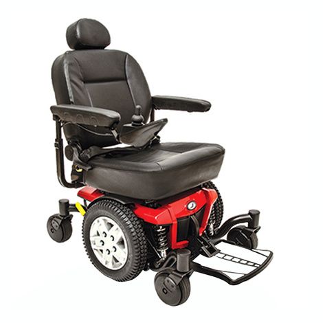 Pride Jazzy 600 ES Power Chair