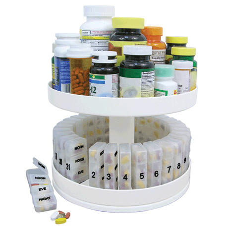 Jobar Revolving Medicine Center