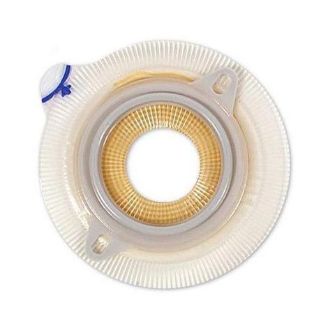 Hpfy StoresColoplast Assura Two-Piece Convex Extended Wear Cut-To-Fit Skin Barrier With Belt Tabs