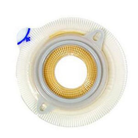 Hpfy StoresColoplast Assura Two-Piece Convex Extended Wear Pre-Cut Skin Barrier With Belt Tabs