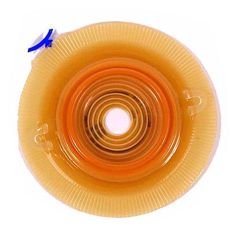 Hpfy StoresColoplast Assura Two-Piece Convex Light Standard Cut-To-Fit Skin Barrier With Belt Tabs