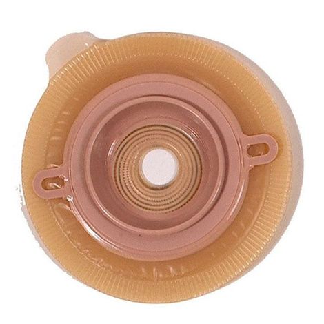 Hpfy StoresColoplast Assura Two-Piece Flat Standard Cut-to-Fit Skin Barrier With Belt Tabs