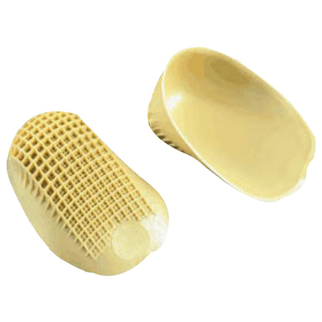 Medi-Dyne Tulis Classic Heel Cups