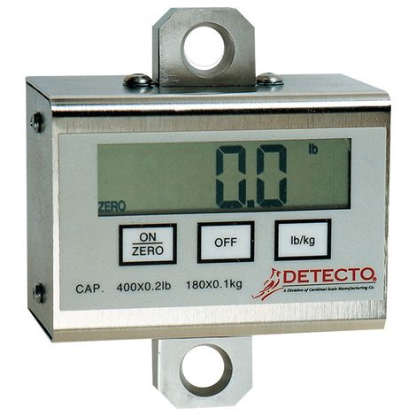 Detecto Digital Patient Lift Scales