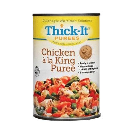 Kent Thick-It Purees