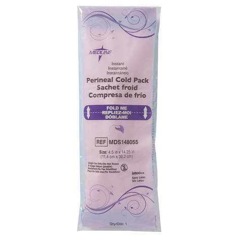 Medline Deluxe Perineal OB Pad Cold Pack