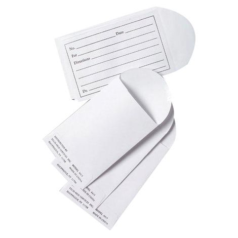 Complete Medical Pill Envelopes