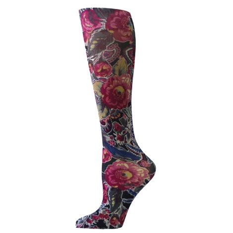 Complete Medical Maria Knee High Compression Socks