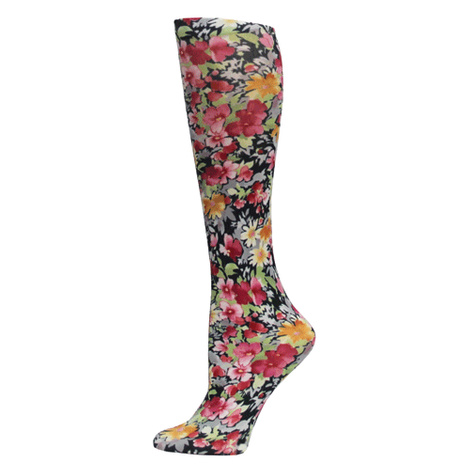 Complete Medical Raspberry Hill Knee High Compression Socks