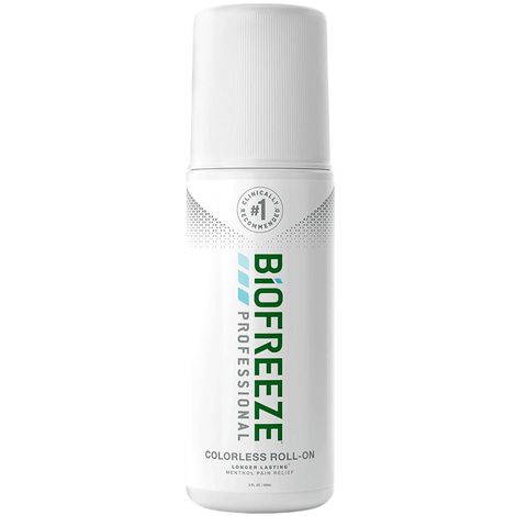 Biofreeze Professional Pain Relieving Roll-On