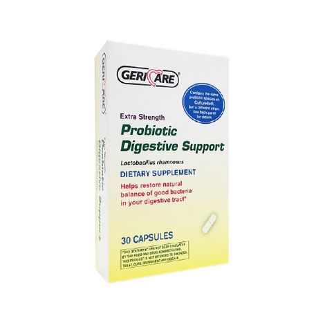 McKesson Geri-Care Probiotic Dietary Supplement