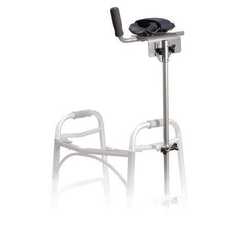 Drive Universal Platform Walker Or Crutch Attachment