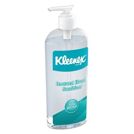 Kleenex Instant Hand Sanitizer