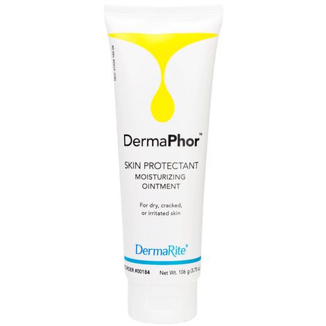 Dermarite DermaPhor Skin Protectant and Ointment,3.75 oz,Each,184