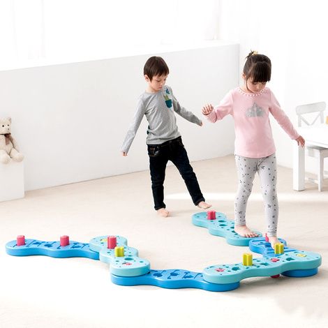 Weplay KM2015 Adventure Balance Beam Set