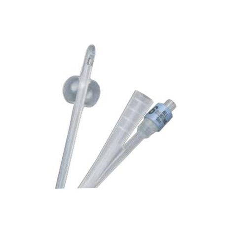 Silicone 3 Three Way Foley Balloon Catheter, 8 Fr