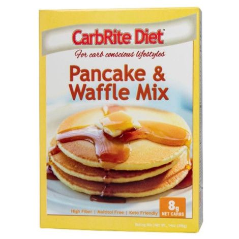 Universal Nutrition Carbrite Pancake and Waffle Mix