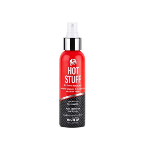 Protan Hot Stuff High Definition Optimizer Oil