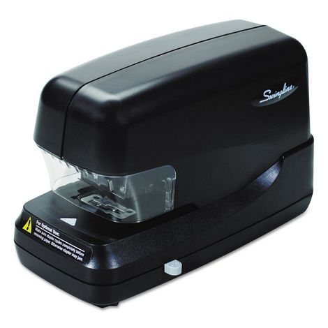 Swingline High-Capacity Flat Clinch Electric Stapler