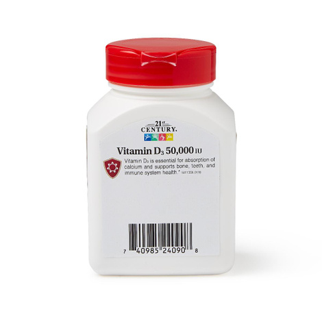 Vitamin D-3 Tablets