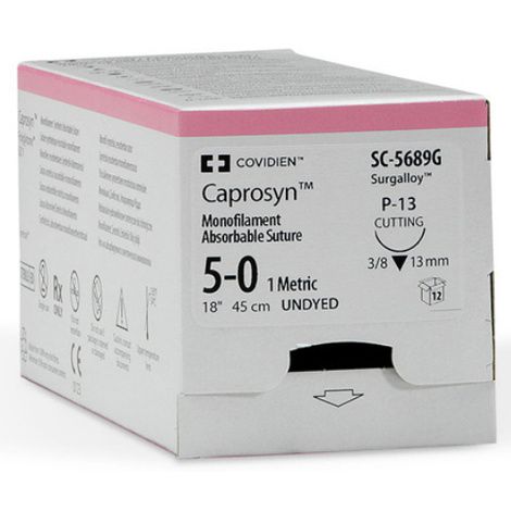 Buy Medtronic Taper Point Suture with Needle CV-11