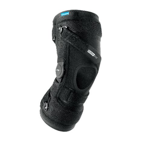 Ossur Formfit Knee MCL Left