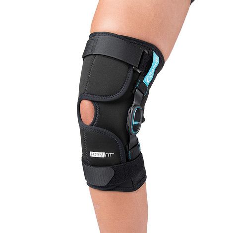 Ossur Formfit ROM Knee Brace Long Wrap