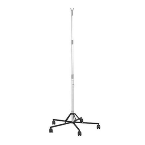 Drive Medical 2-Hook Disposable IV Stand