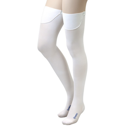 Dynarex DynaFit Thigh High Compression Stockings