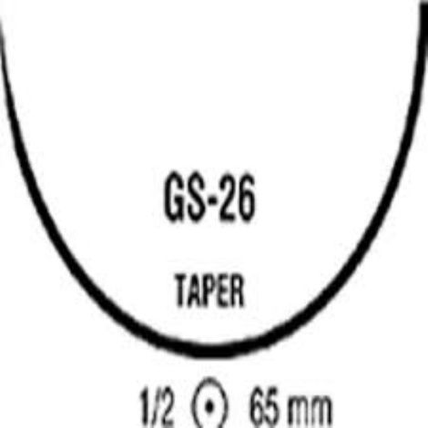 Buy Medtronic Taper Point Suture with Needle GS-26