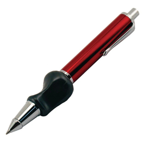 Pencil Grip Attractive Weighted Pen and Pencil Parker Style