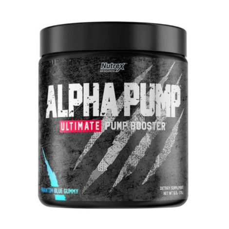 Nutrex Alpha Pump Dietary Supplement