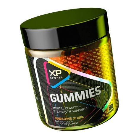 Muscletech XP Sports Gummies