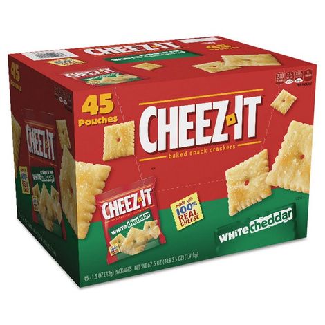 Sunshine Cheez-it Crackers
