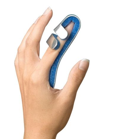 Medline Baseball Finger Splint