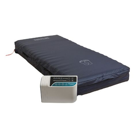 Proactive Protekt Aire 6450 Mattress System with Deluxe Digital Pump