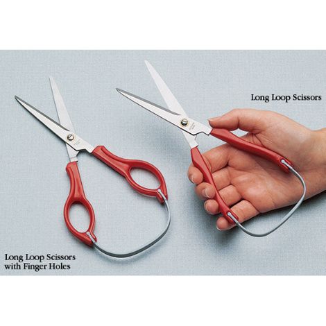 North Coast Medical Loop Scissors