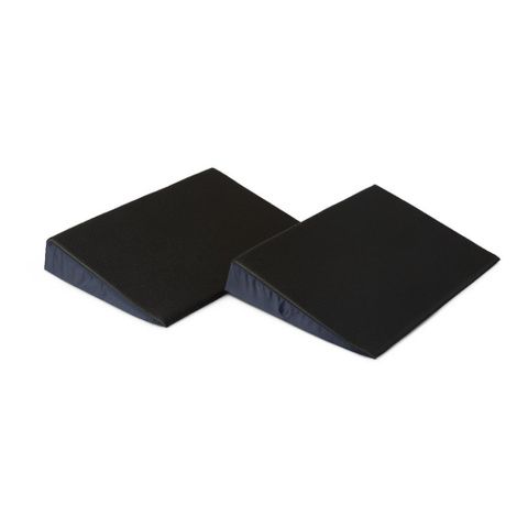 Medline Comfort Glide 15° Foam Wedge
