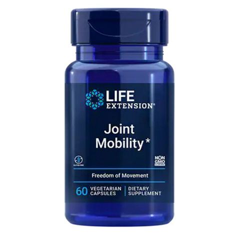 Life Extension Joint Mobility Capsules