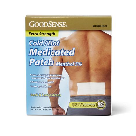 Geiss, Destin & Dunn Cold & Hot Patch