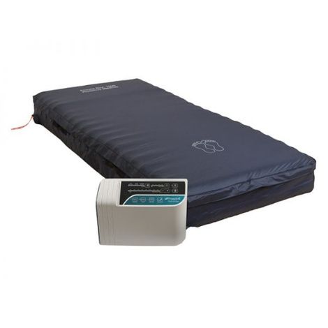 Proactive Protekt Aire 6400 Mattress System with Deluxe Digital Pump
