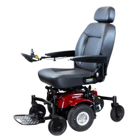 Shoprider 6Runner 10 Inch Mid-Size Power Chair