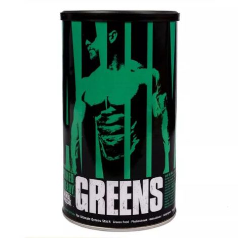 Universal Nutrition Animal Greens Pill Pak