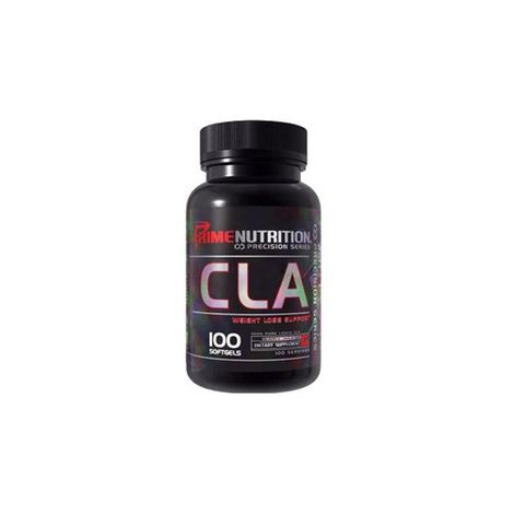 Prime Nutrition Cla Health Dietary Supplement